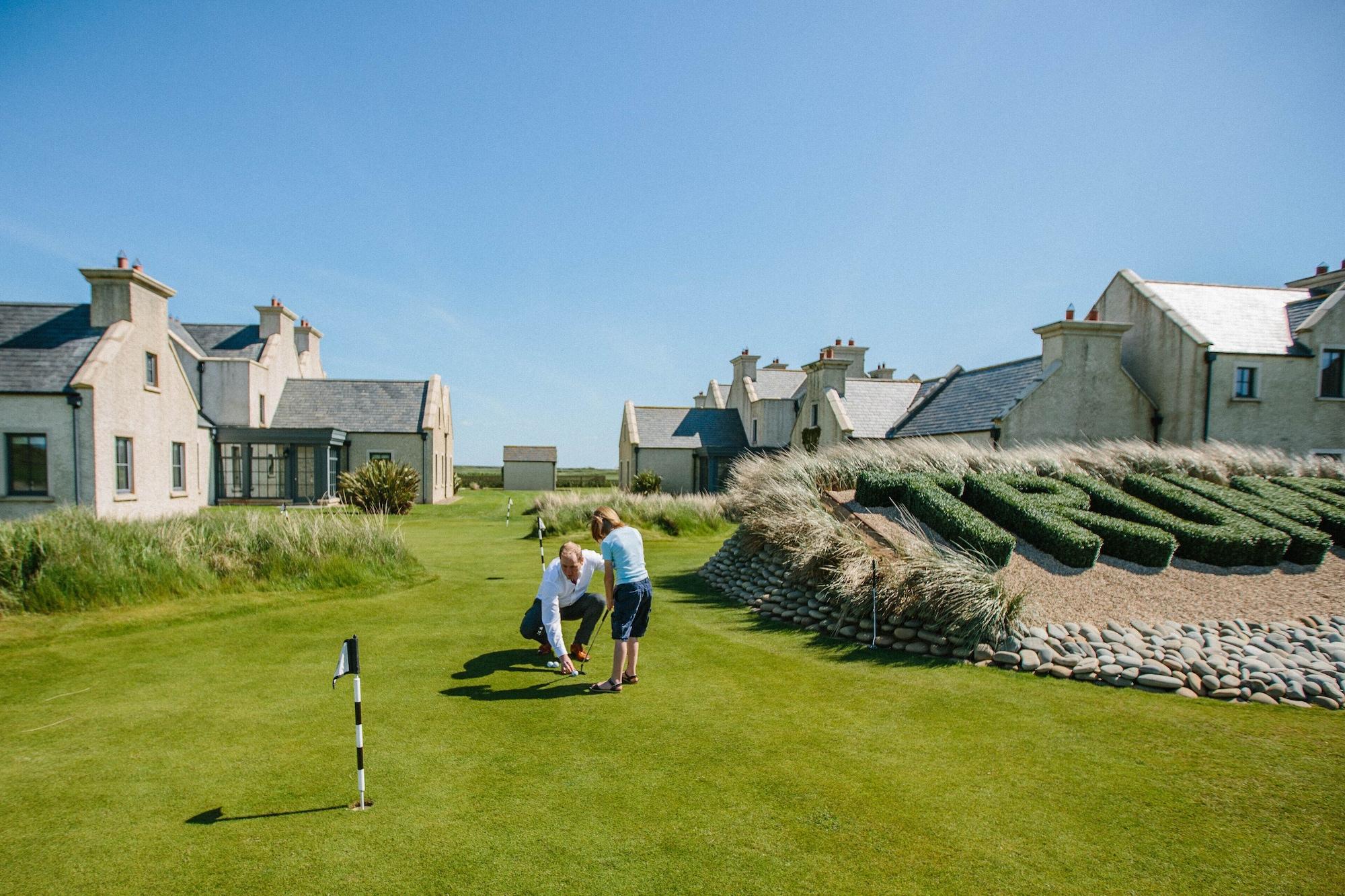 Trump International Golf Links & Hotel Doonbeg Ireland Экстерьер фото