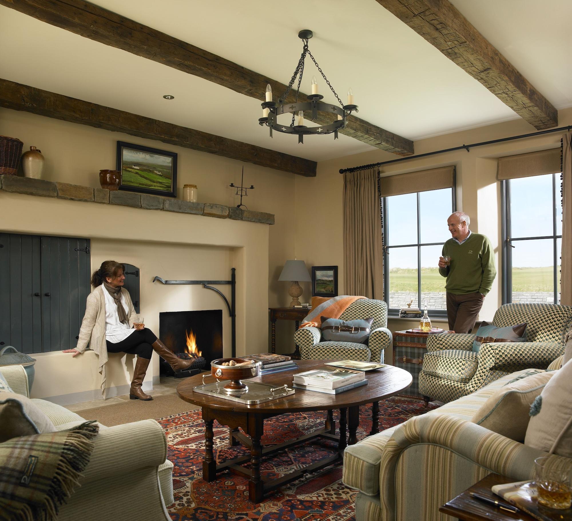 Trump International Golf Links & Hotel Doonbeg Ireland Экстерьер фото