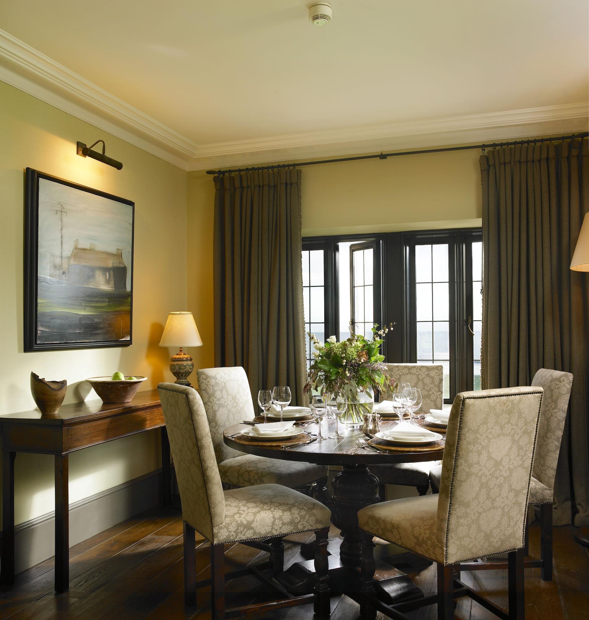 Trump International Golf Links & Hotel Doonbeg Ireland Ресторан фото