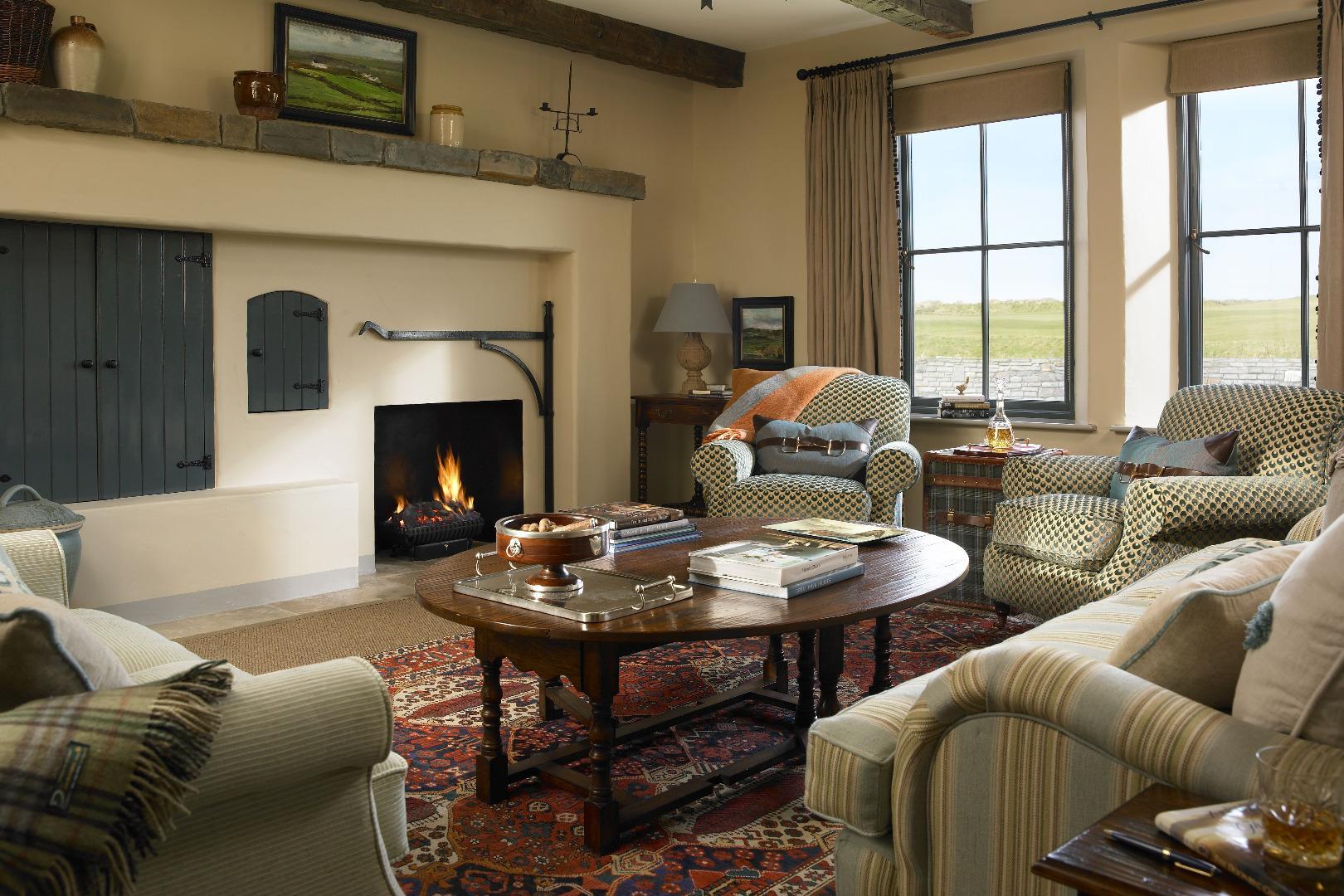 Trump International Golf Links & Hotel Doonbeg Ireland Экстерьер фото