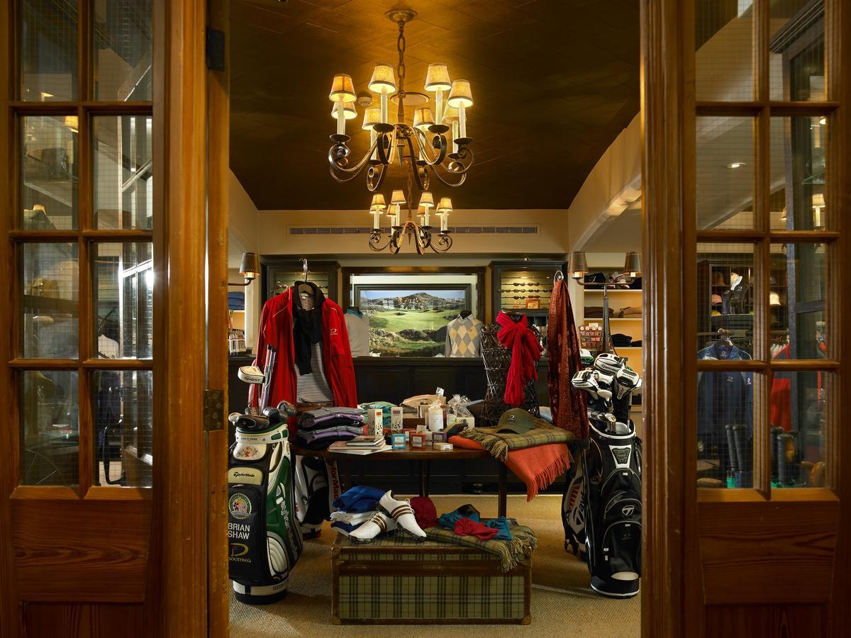 Trump International Golf Links & Hotel Doonbeg Ireland Экстерьер фото