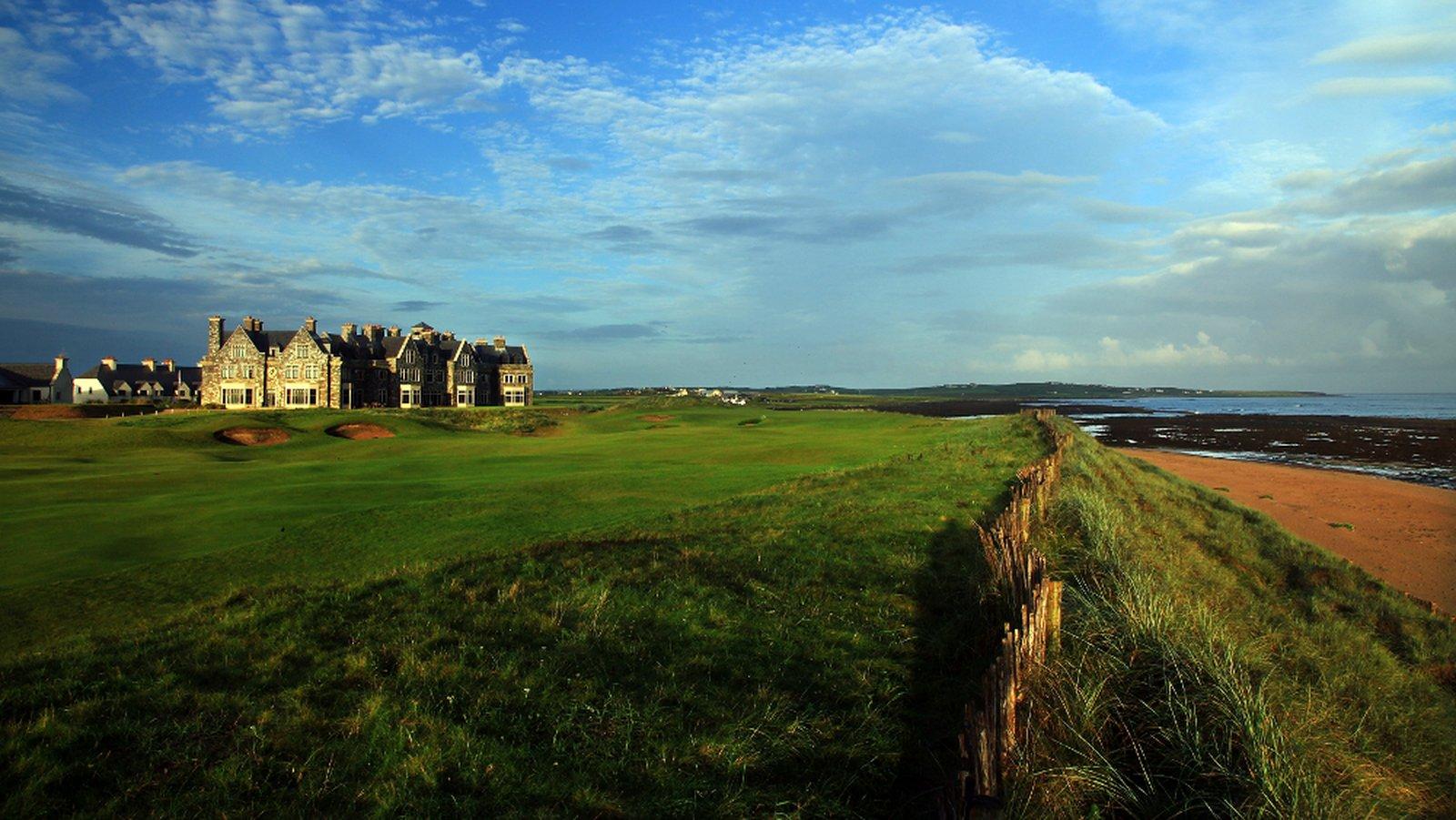 Trump International Golf Links & Hotel Doonbeg Ireland Экстерьер фото