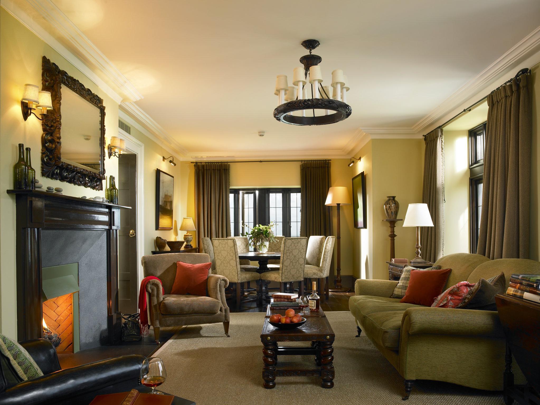 Trump International Golf Links & Hotel Doonbeg Ireland Номер фото