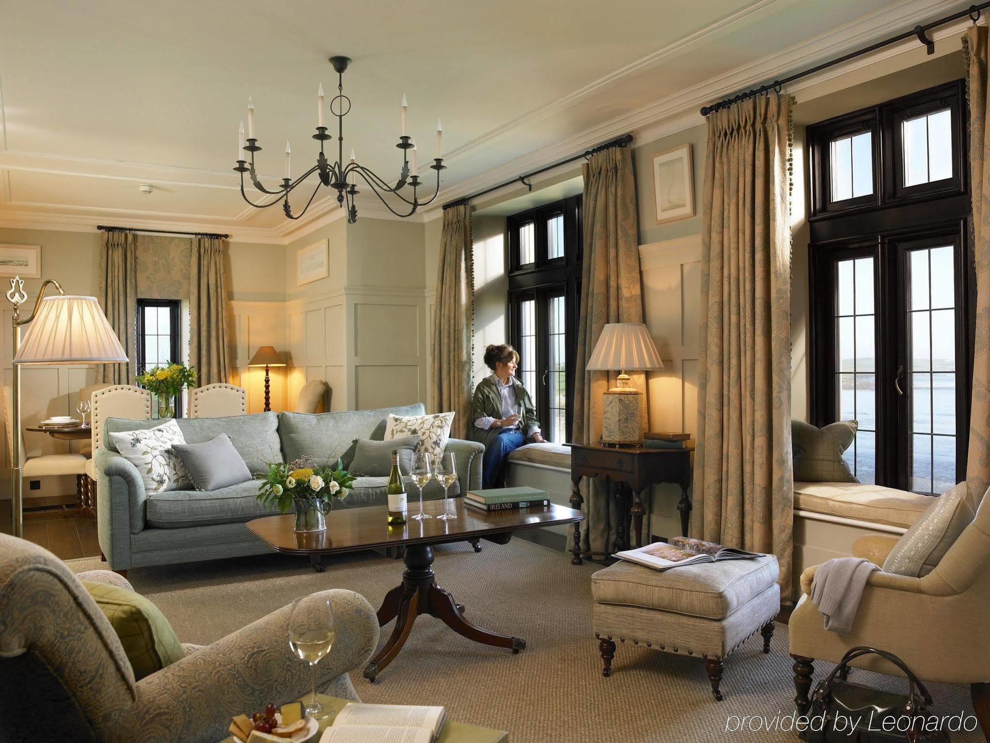 Trump International Golf Links & Hotel Doonbeg Ireland Интерьер фото