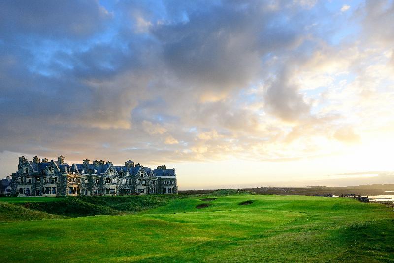 Trump International Golf Links & Hotel Doonbeg Ireland Экстерьер фото