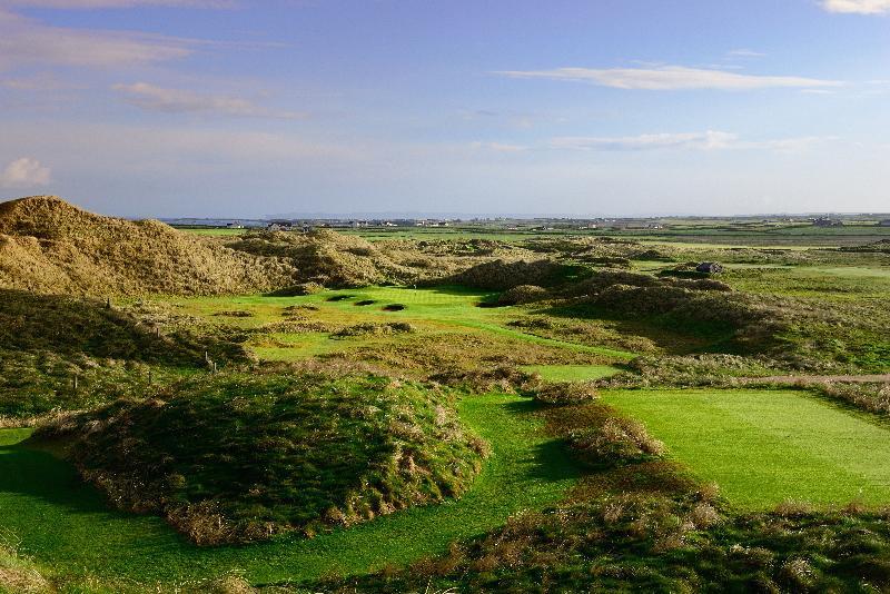 Trump International Golf Links & Hotel Doonbeg Ireland Экстерьер фото