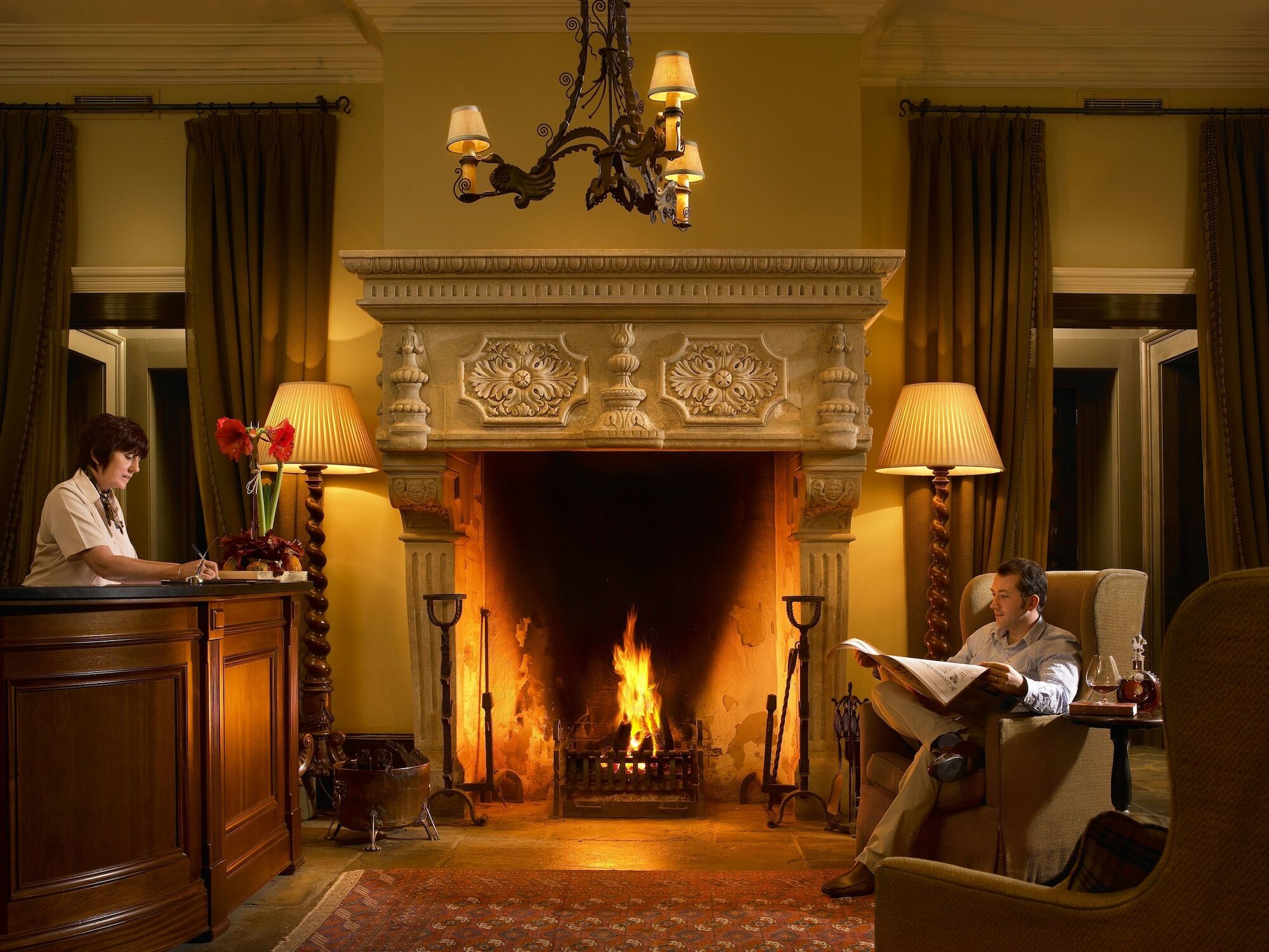 Trump International Golf Links & Hotel Doonbeg Ireland Экстерьер фото