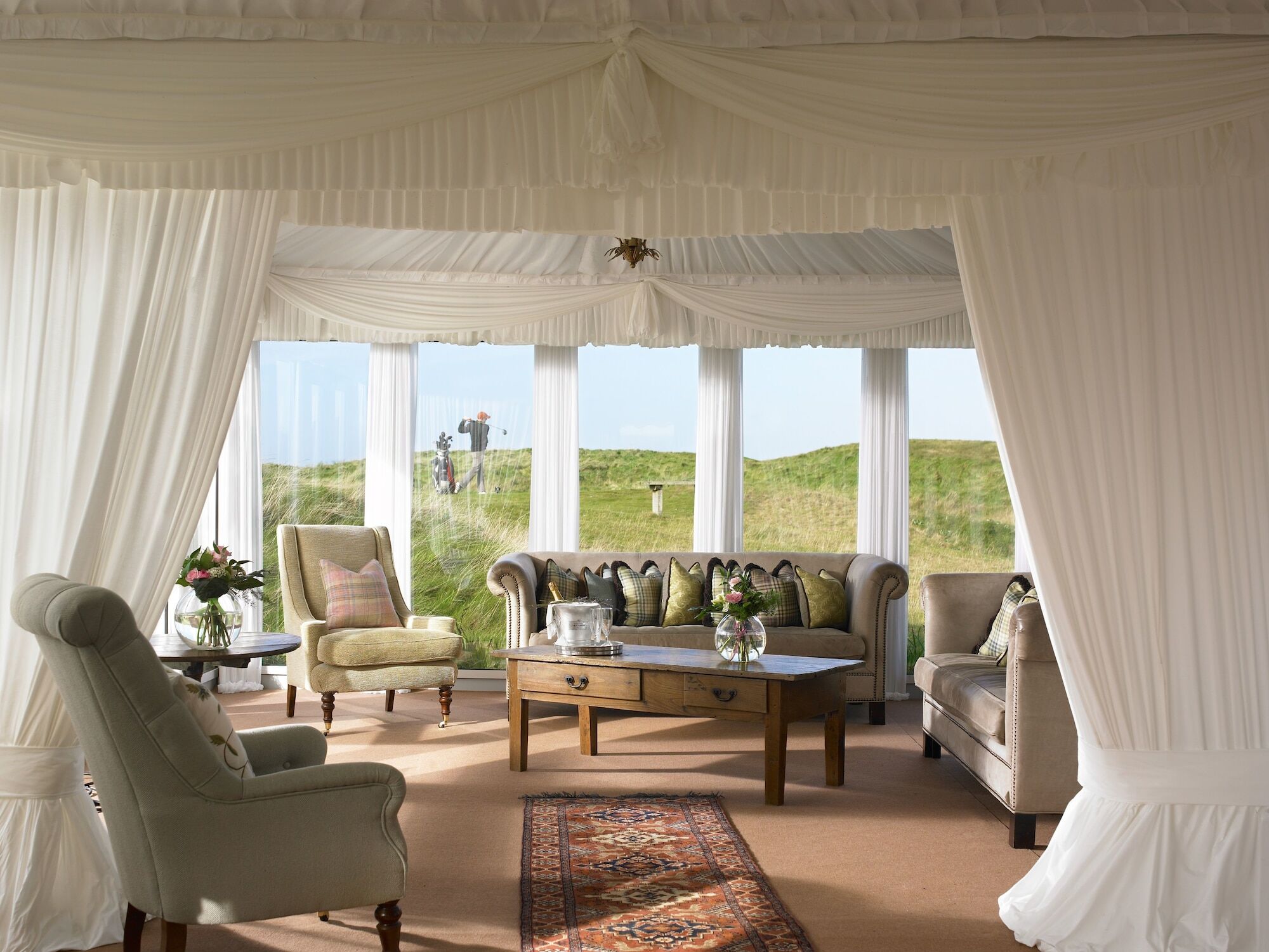 Trump International Golf Links & Hotel Doonbeg Ireland Номер фото
